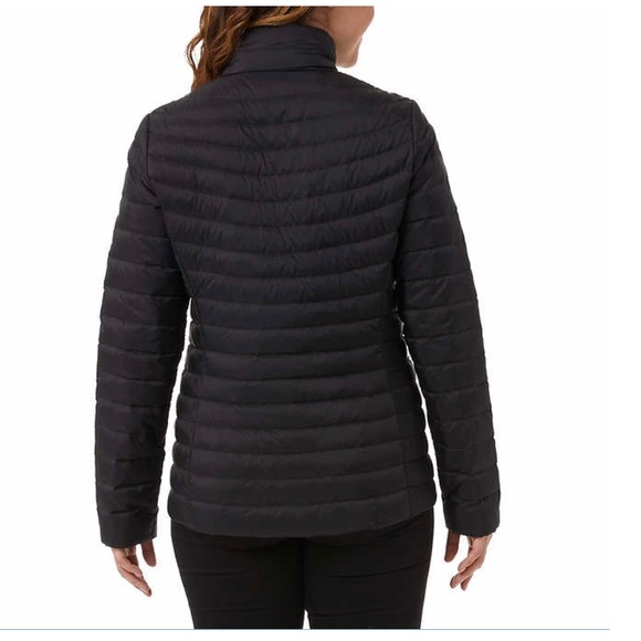 32 Degrees Heat Ladies' Down Jacket - Picture 3 of 7